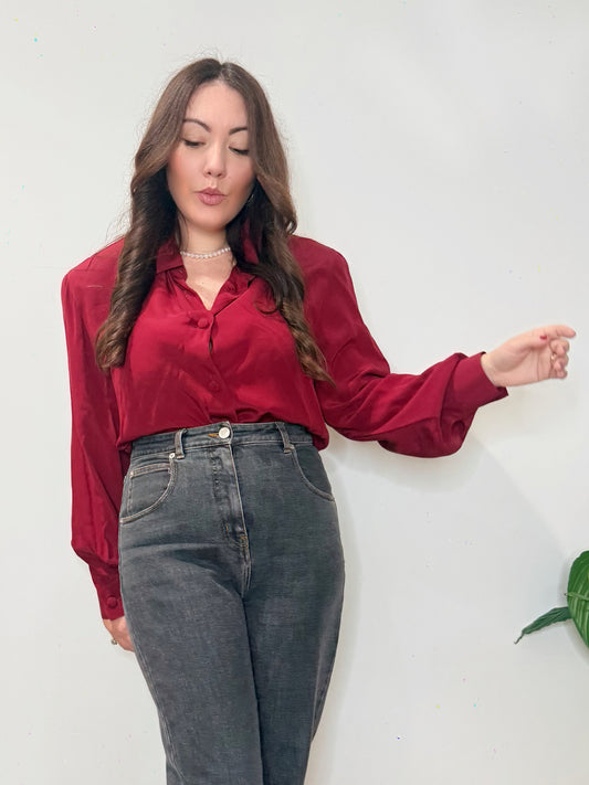 Camicia Vintage nuova