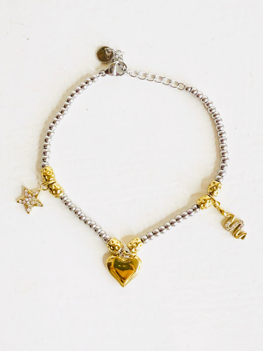 Bracciale sfere