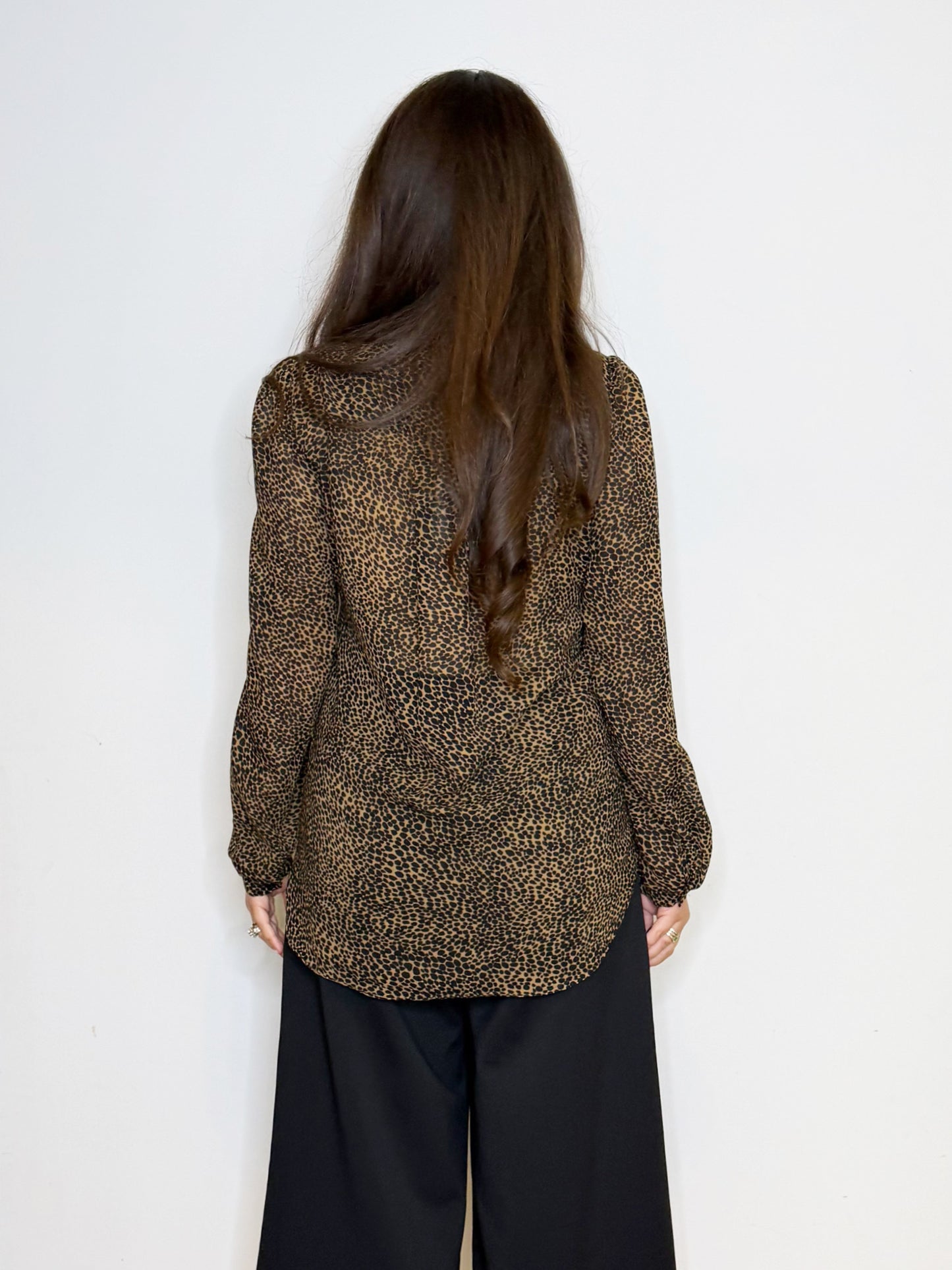 Blusa M Marella stampata