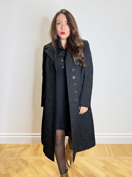 Spolverino in broccato