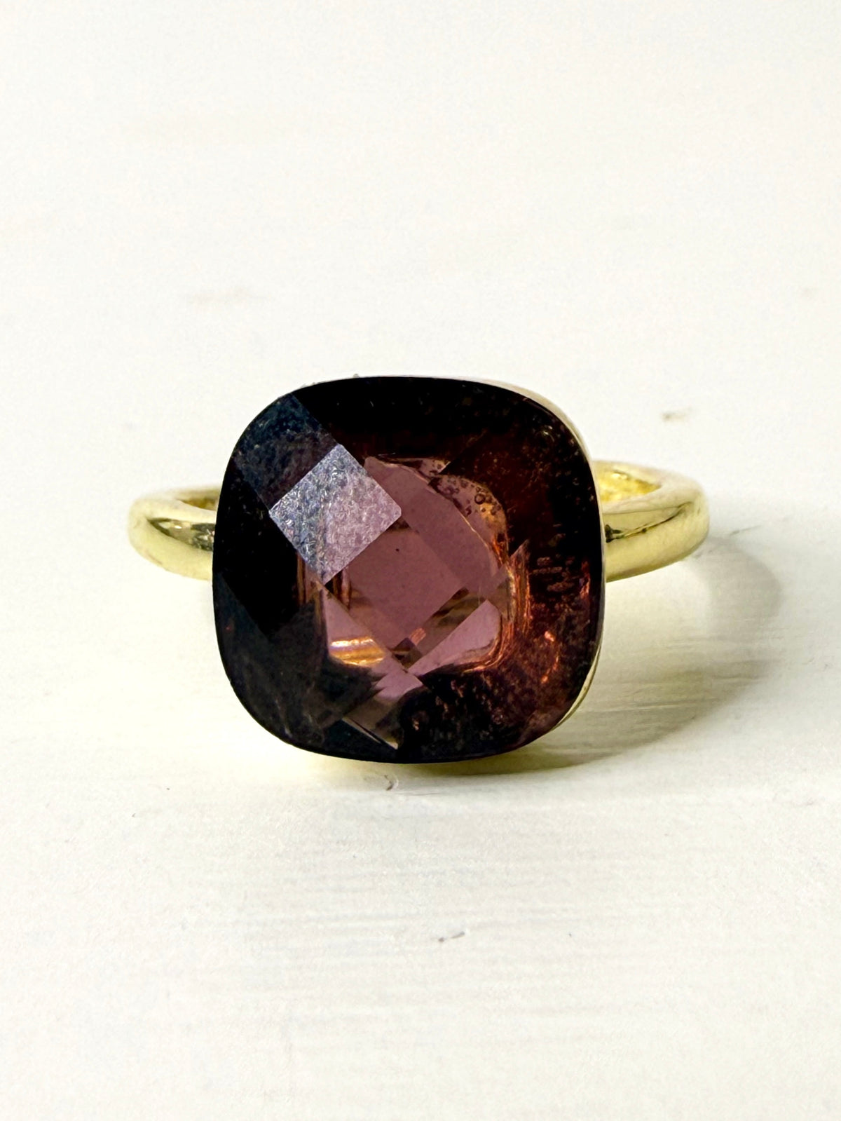 Anello pietra del mese