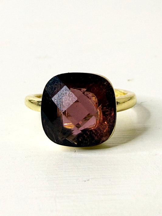 Anello pietra del mese
