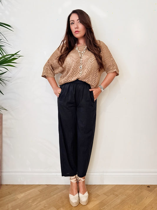 Pantalone in cotone leggerissimo