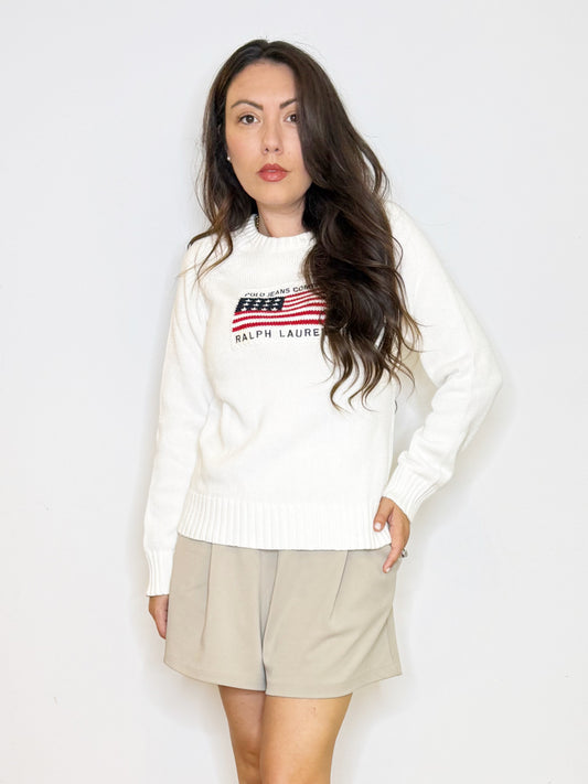 Maglia in cotone Ralph Lauren