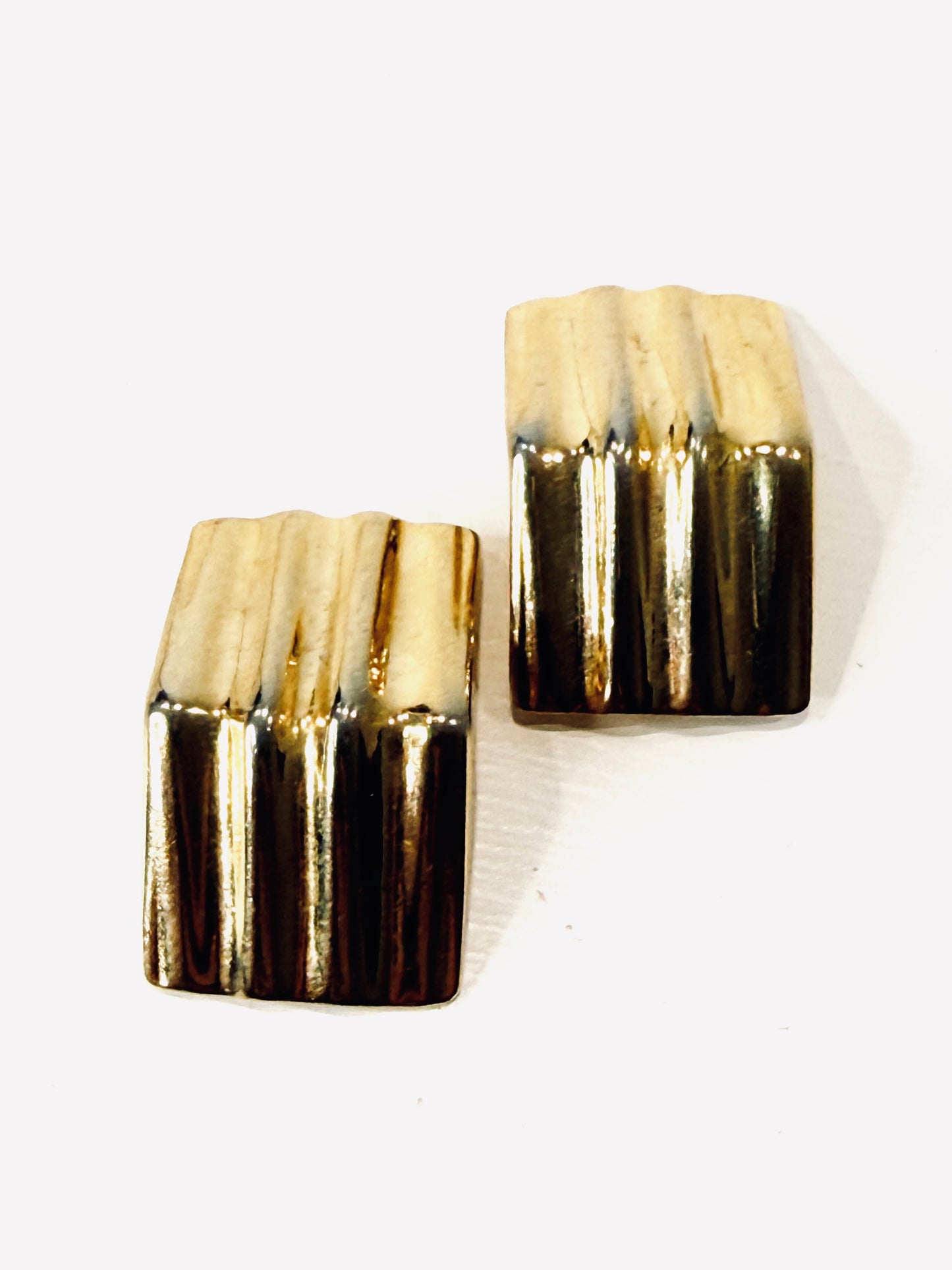 Orecchini Vintage geometrici