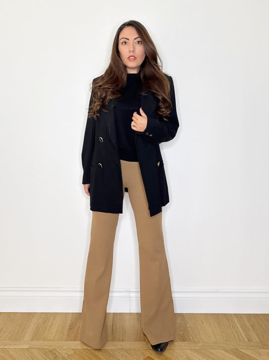 Pantalone Flare La Poetessa