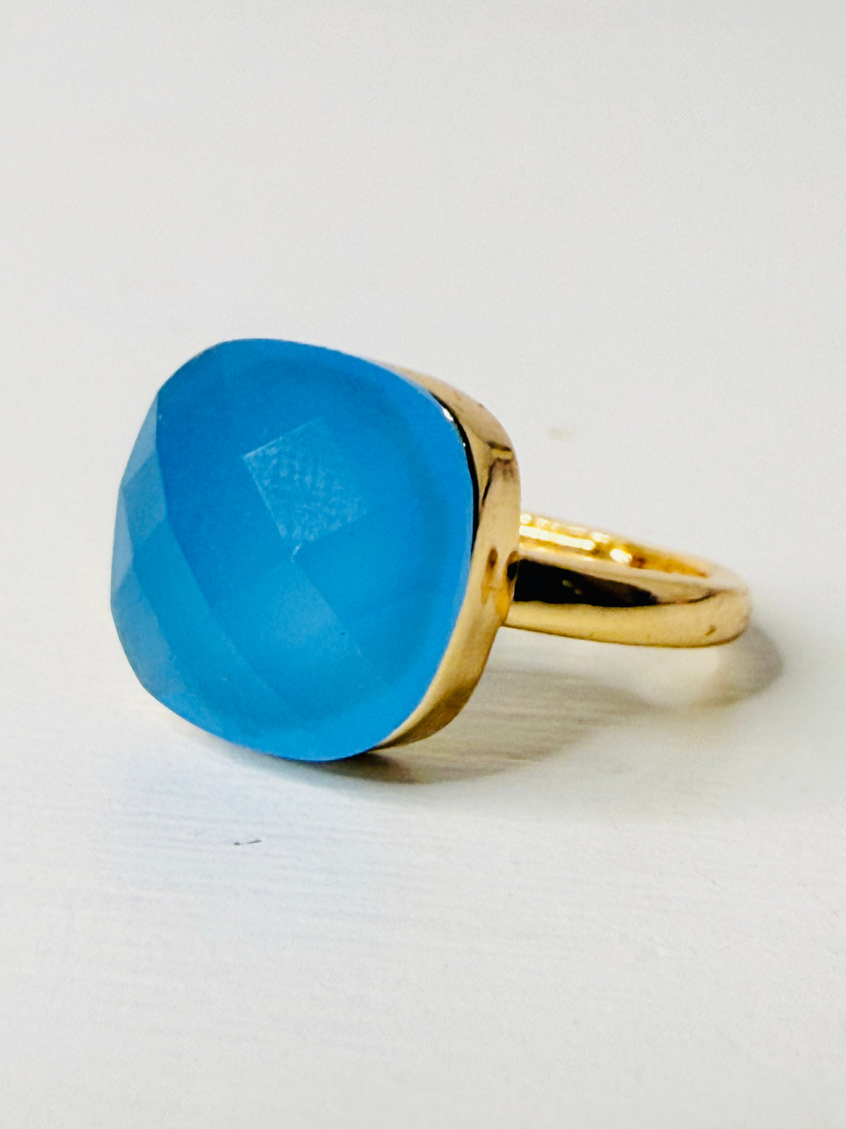 Anello pietra del mese