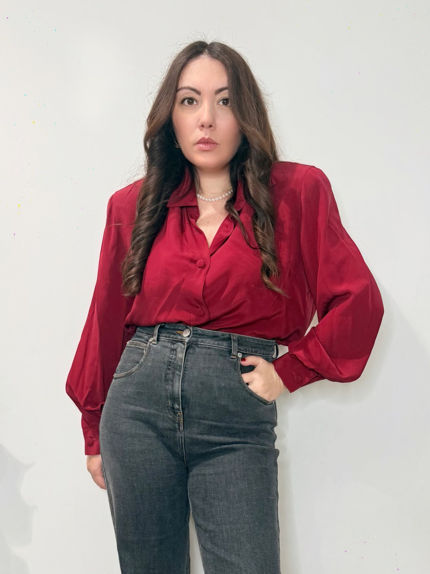 Camicia Vintage nuova