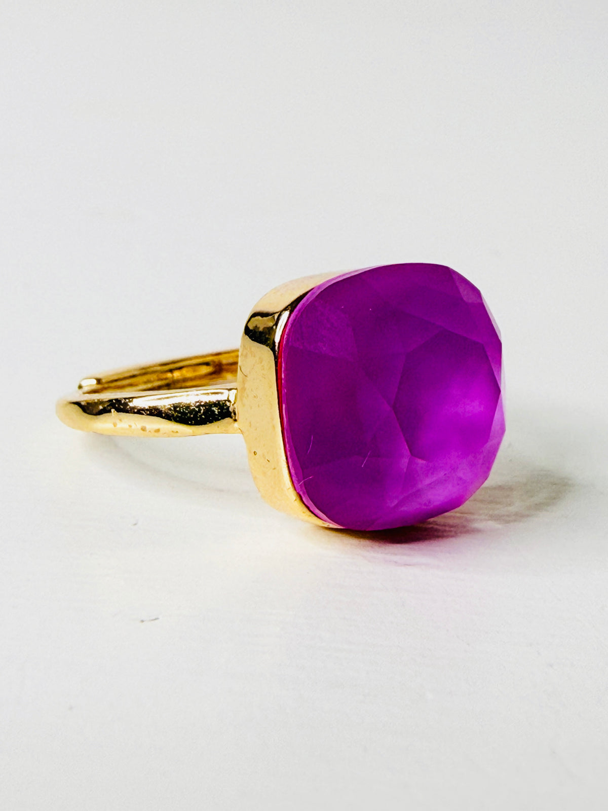 Anello pietra del mese