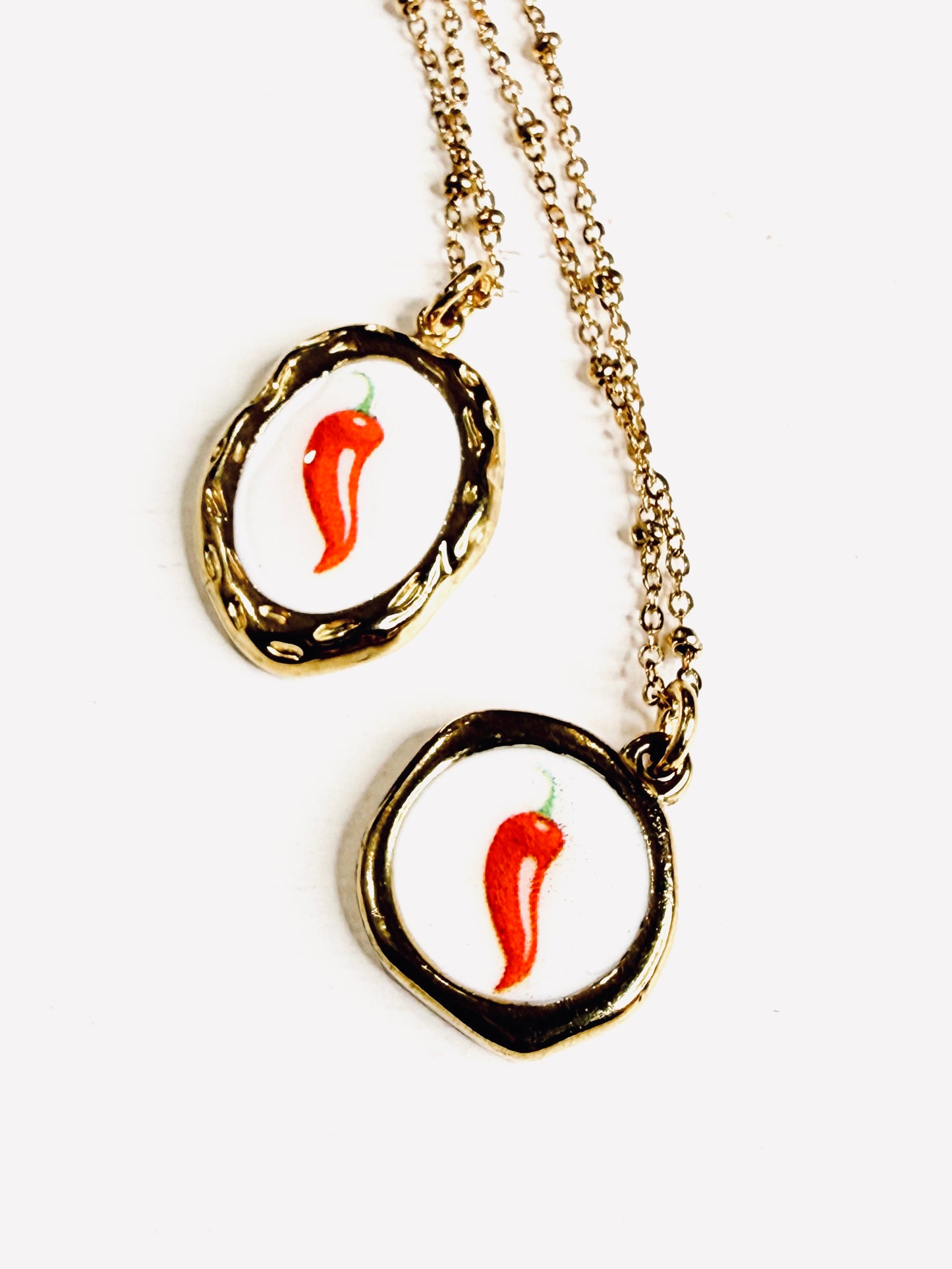 Ciondolo peperoncino