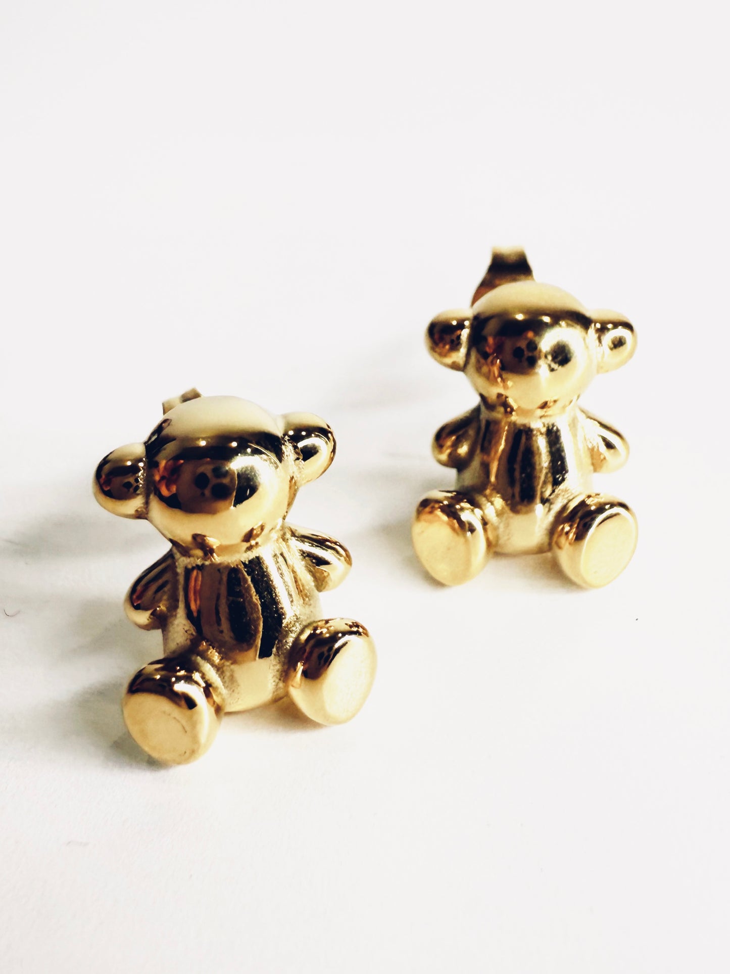 Orecchini orsetti