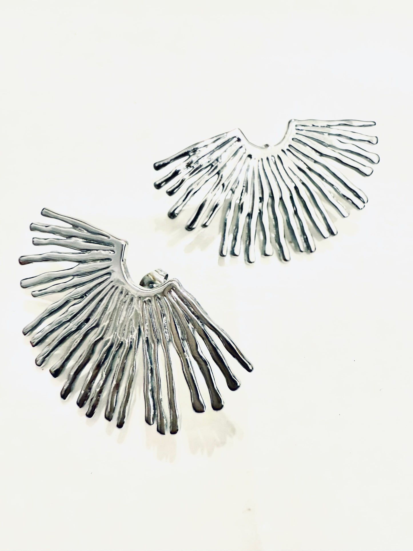 Orecchini Cleopatra placcati in oro 18k