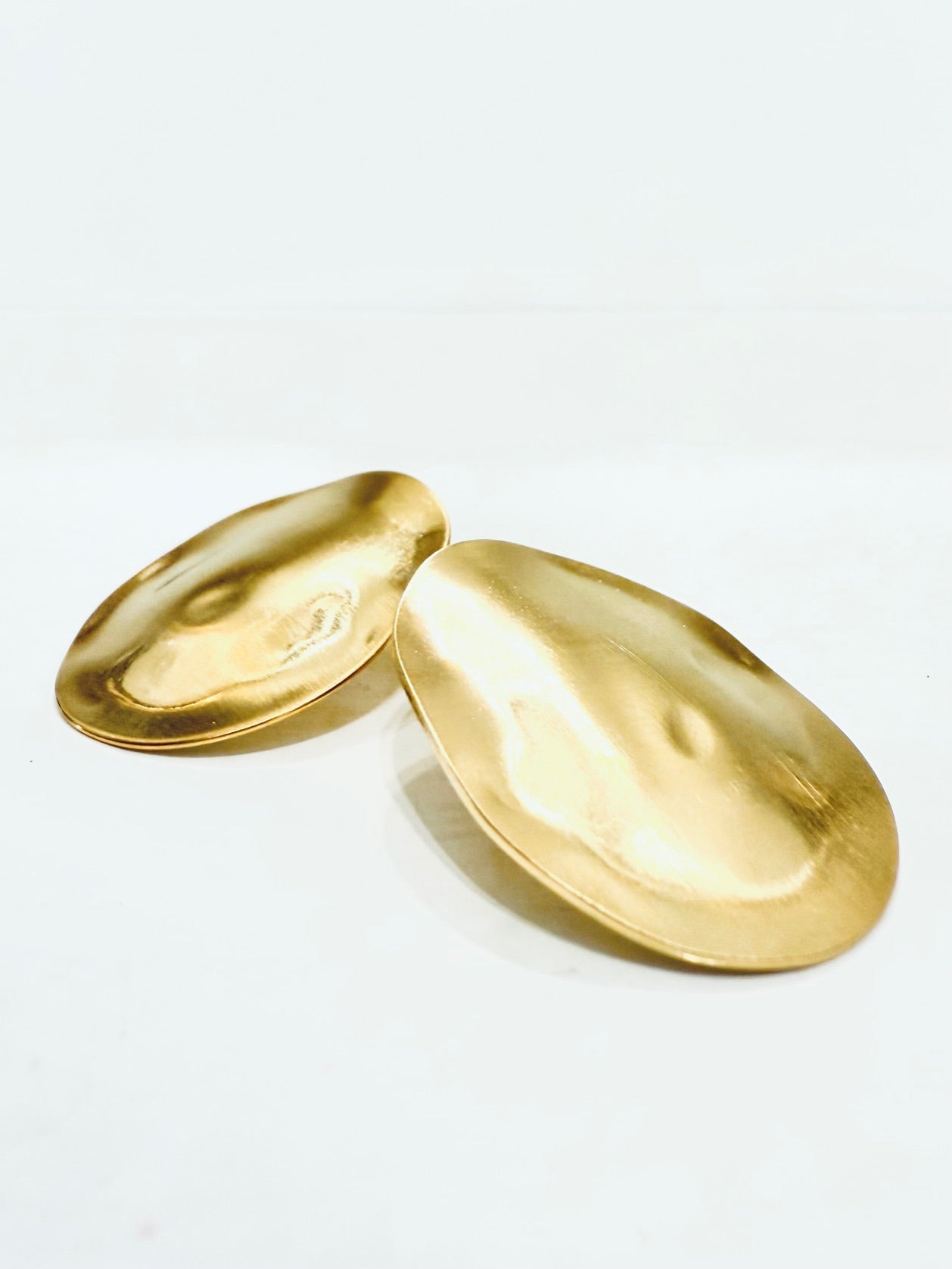 Orecchini Cindy placcati in oro 18k