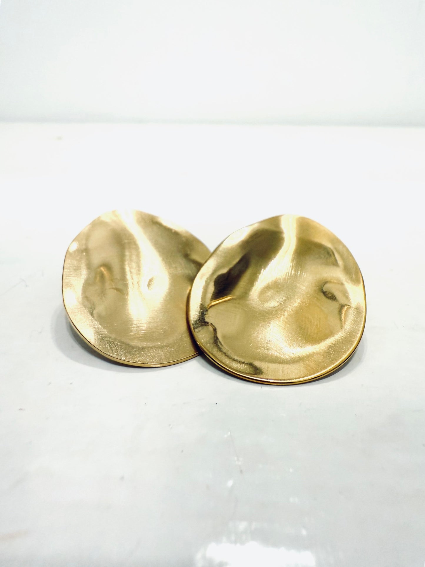 Orecchini Cindy placcati in oro 18k