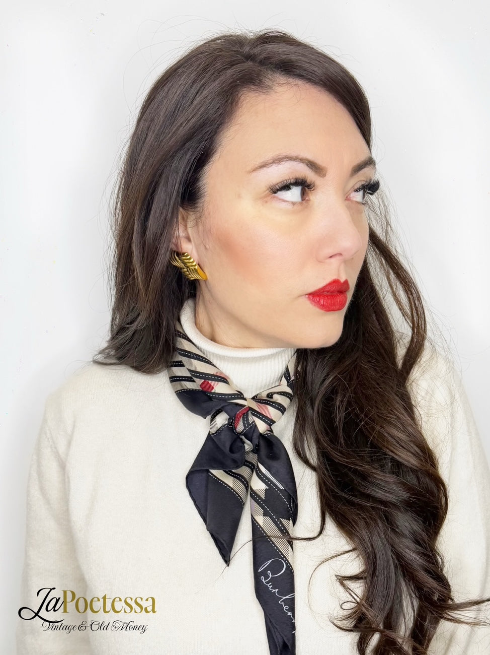 Orecchini Silvana placcati in oro 18k